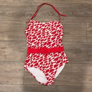 Anthropologie Baiting Suit